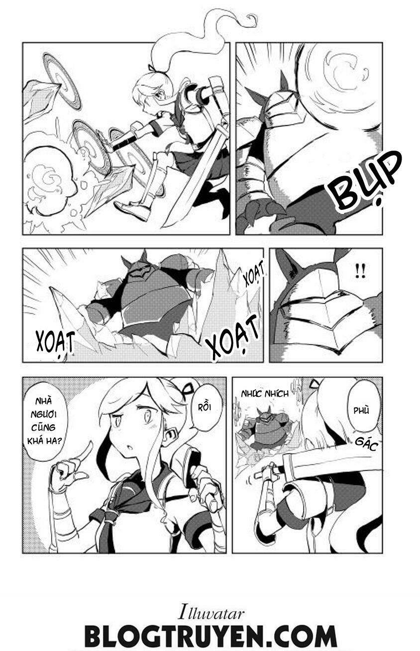 Ore To Kawazu-San No Isekai Hourouki Chương 16 Ảnh 14