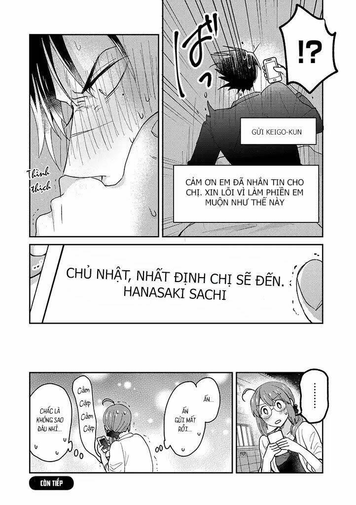 Kowamote Kokosei To Jimiko-San Chương 6 Ảnh 19