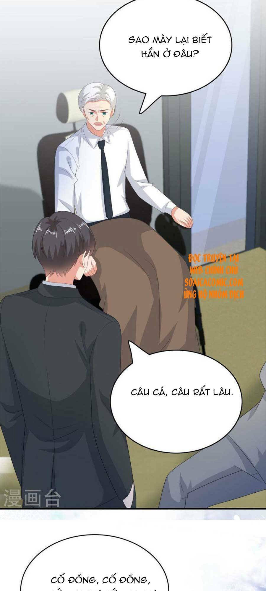 Bà Xã QuyếN Rũ Trí MạNg: TổNg TàI MuốN TáI HôN Chương 109 Ảnh 9