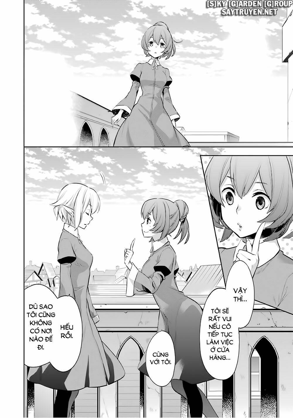 Dungeon Ni Deai O Motomeru No Wa Machigatte Iru Darou Ka: Familia Chronicle Episode Ryu Chương 14 Ảnh 21