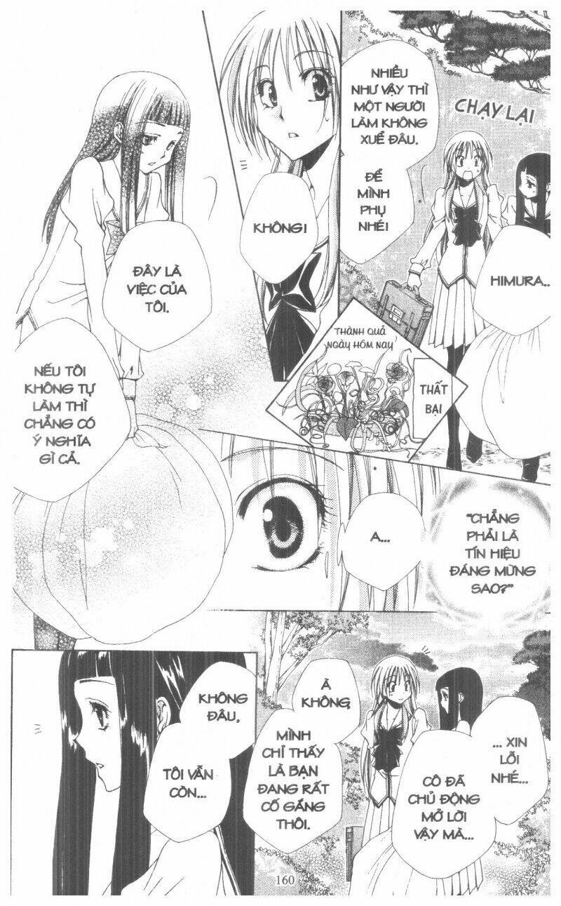 Lớp Học Quản Gia - Shitsuji-Sama No Okiniiri Chương 36 Ảnh 15