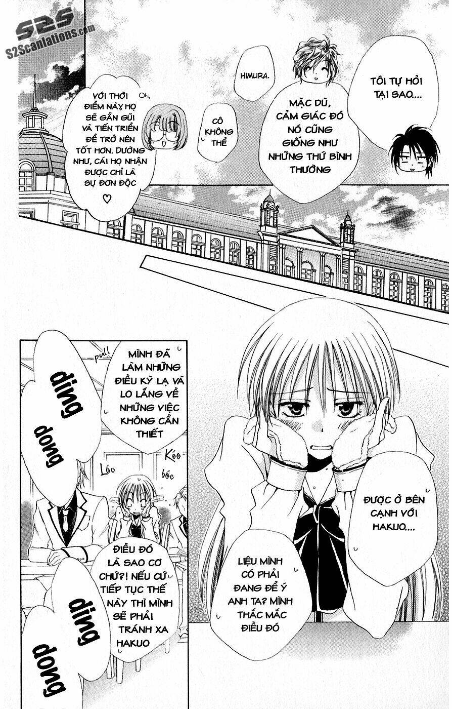 Lớp Học Quản Gia - Shitsuji-Sama No Okiniiri Chương 31 Ảnh 24
