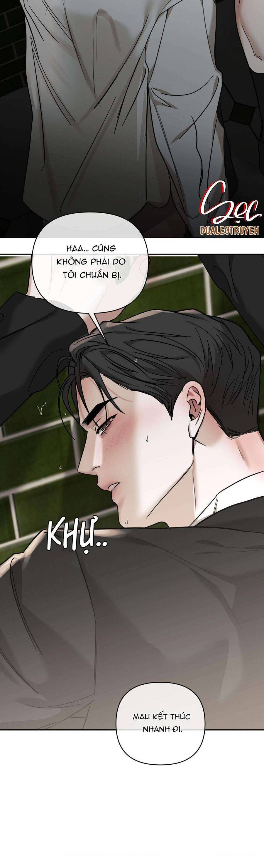 Ôi, Kẻ Thù Không Đội Trời Chung Chương 19 Ảnh 46