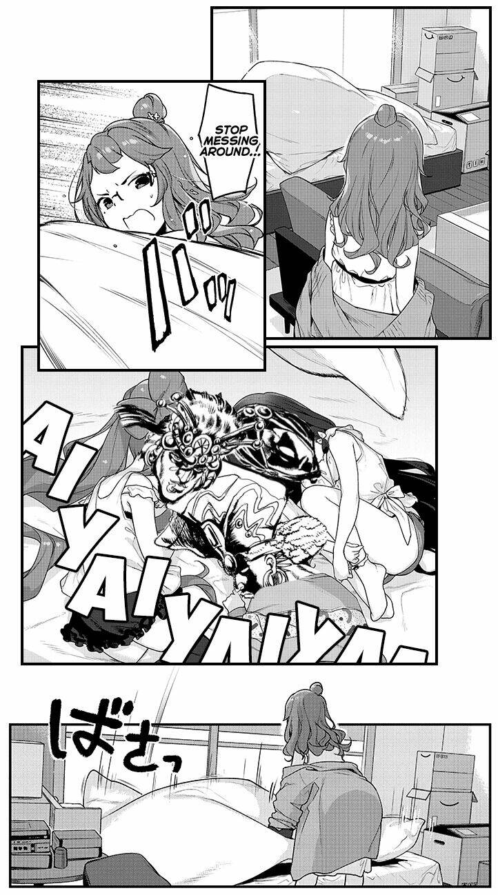 Kyou Kara Ore Wa Loli No Himo! Chương 19 Ảnh 32