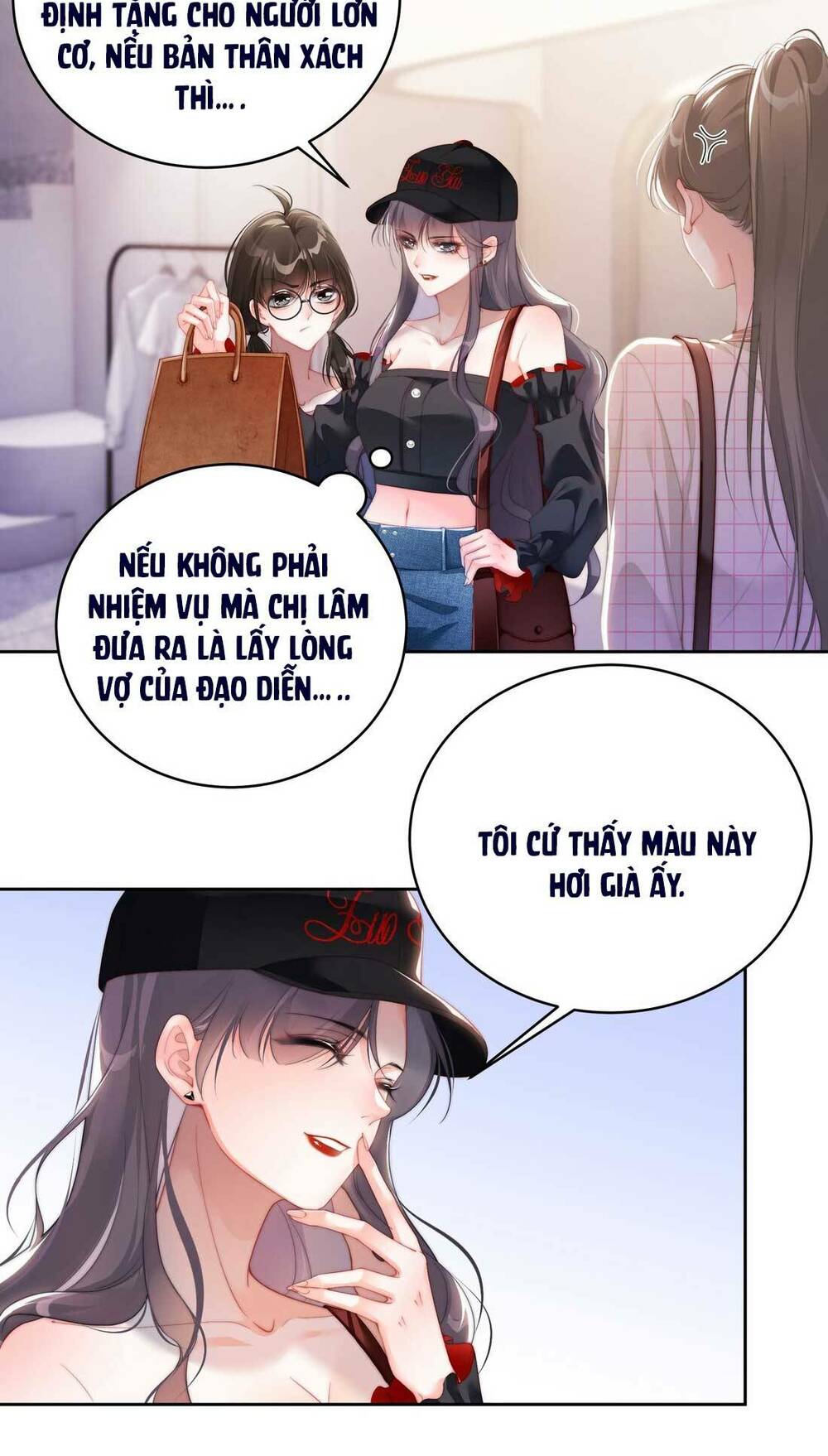 Hóa Ra Là Anh Siêu Lòng Trước Chương 9 Ảnh 12