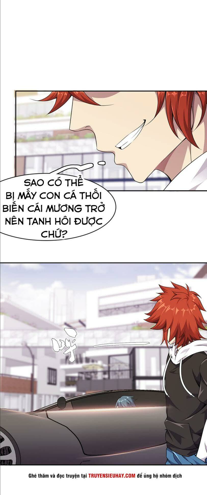 Võ Nghịch Sơn Hà Chương 47 Ảnh 6