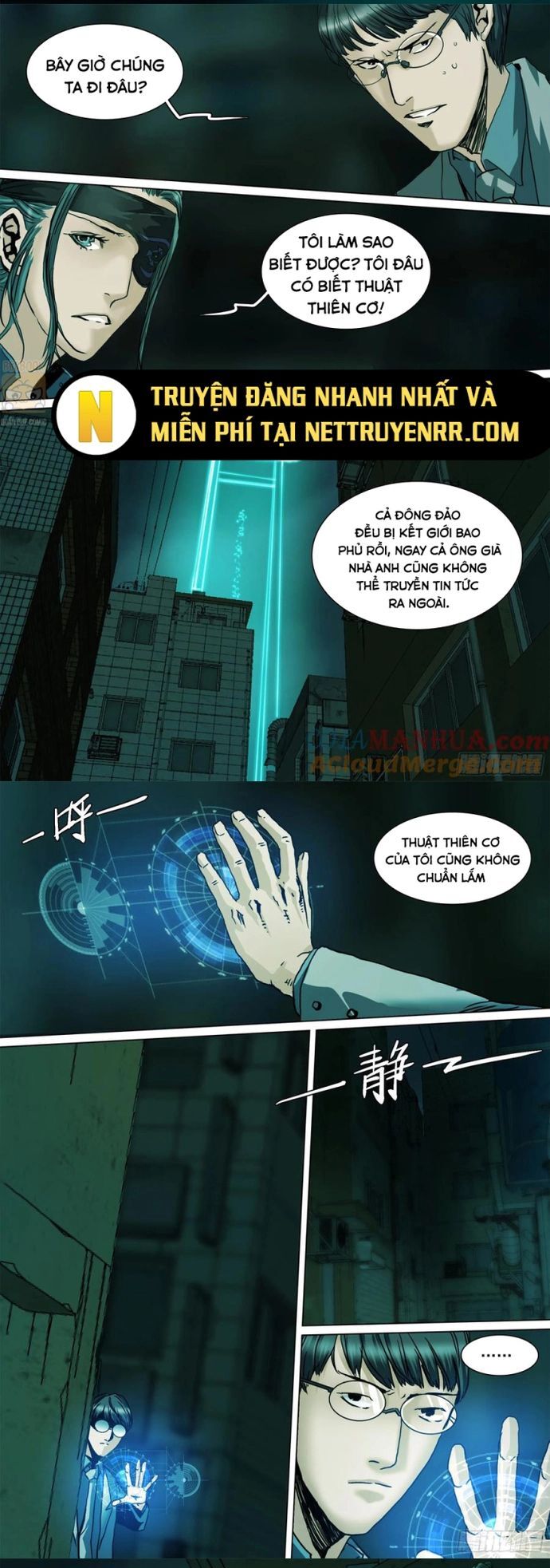 Sơn Thượng Chi Nhân Chương 149 Ảnh 4
