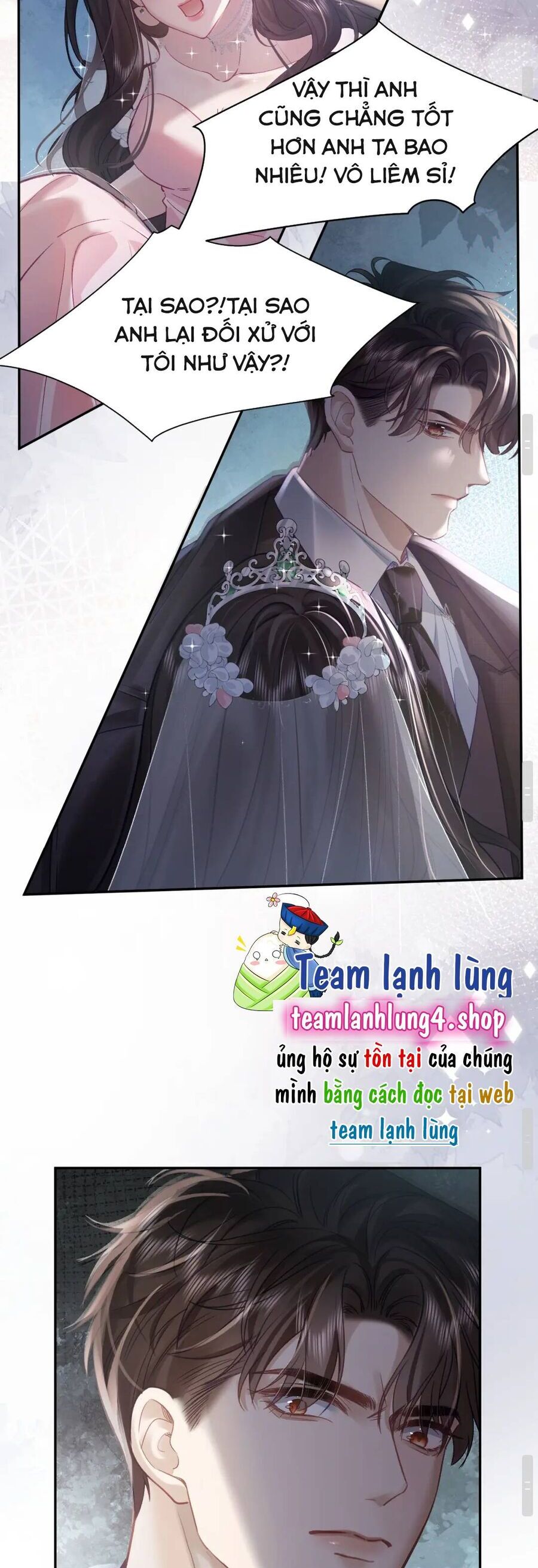Tổng Tài Cố Chấp Xin Hãy Buông Tha Tôi Chương 4 Ảnh 24