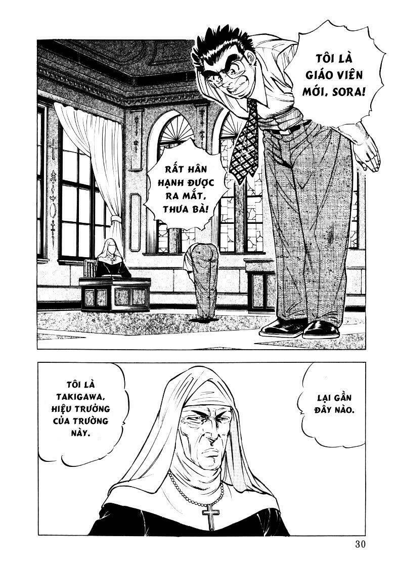 Sora Yori Takaku Chương 15 Ảnh 13