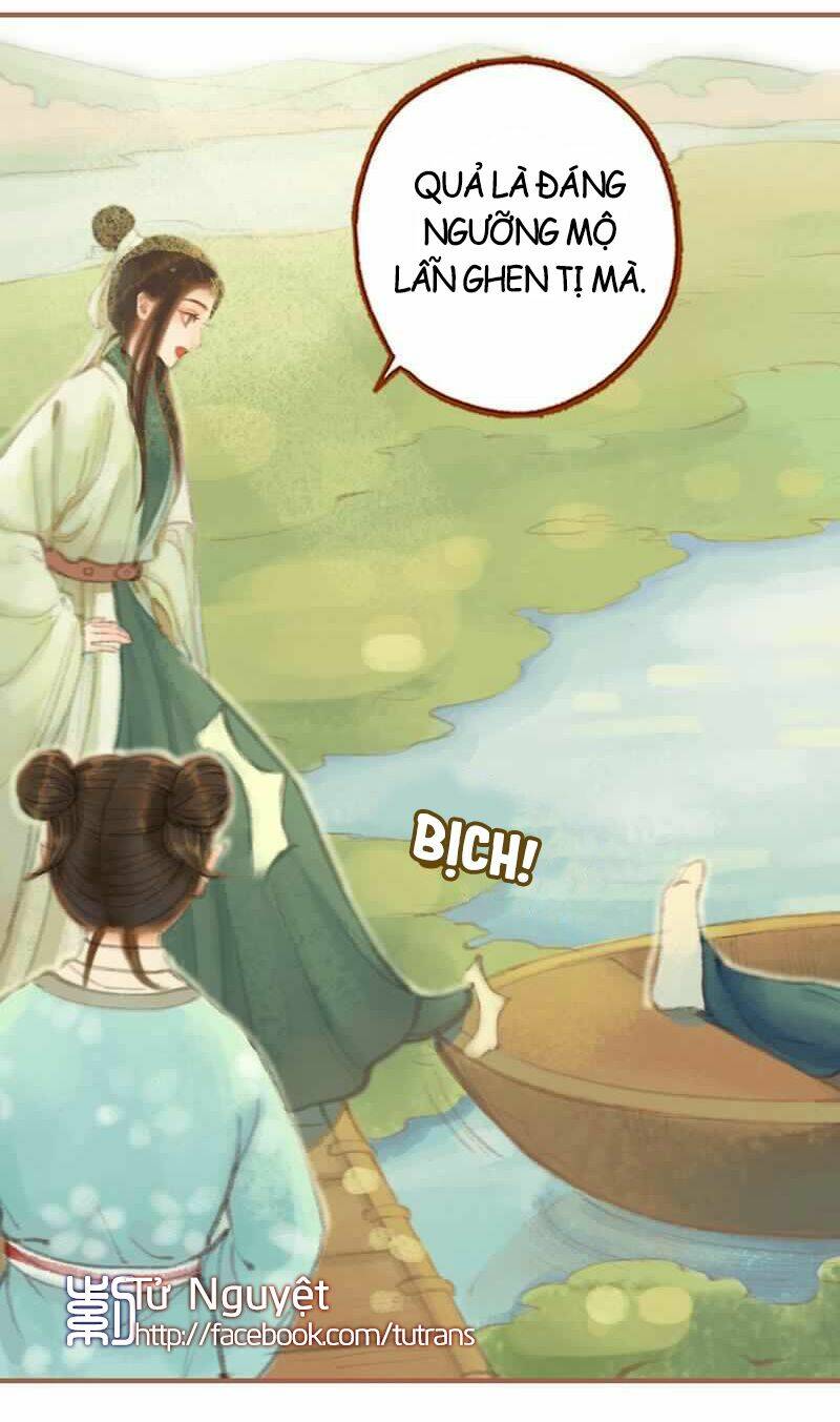 Phượng Tù Hoàng Chương 28 Ảnh 4