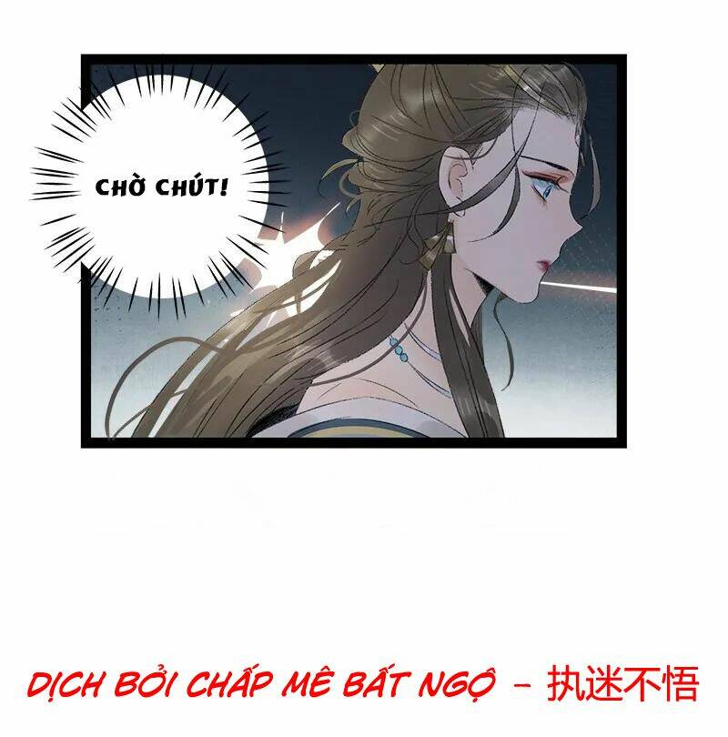 Thái Tử Bị Hoang Tưởng Chương 72 Ảnh 25