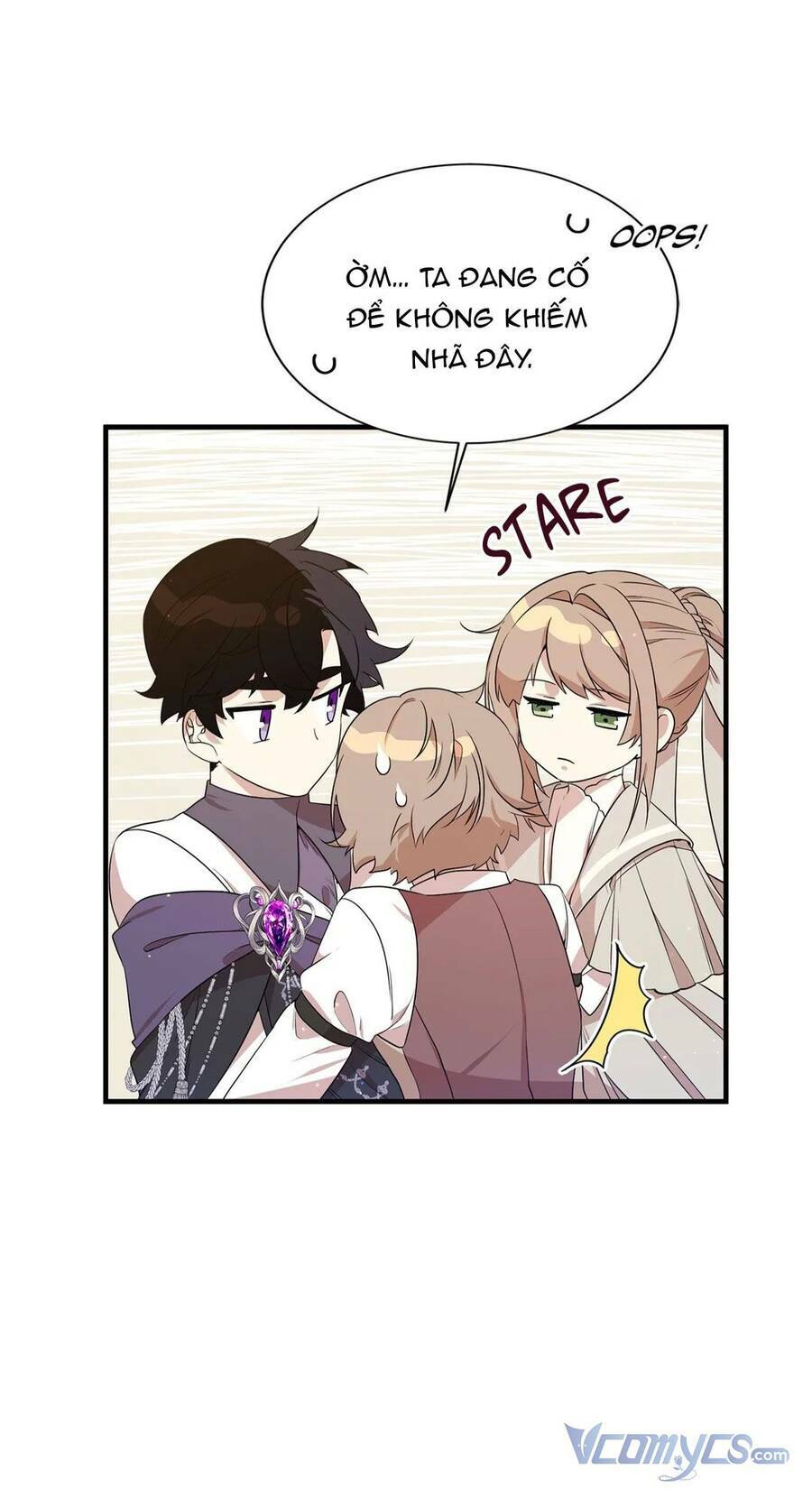 Tôi Chính Là Em Gái Của Nữ Chính Hắc Ám Chương 12 Ảnh 9