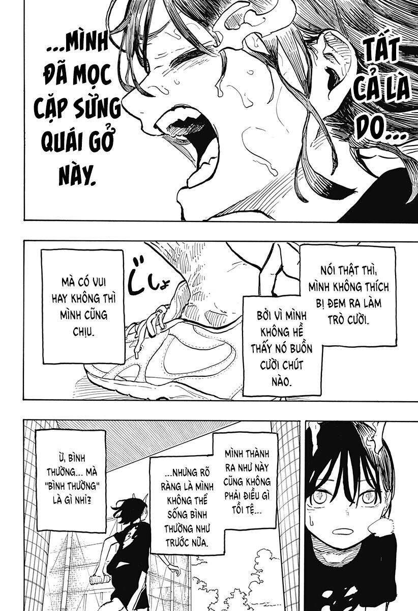 Ruri Dragon Chương 31 Ảnh 9