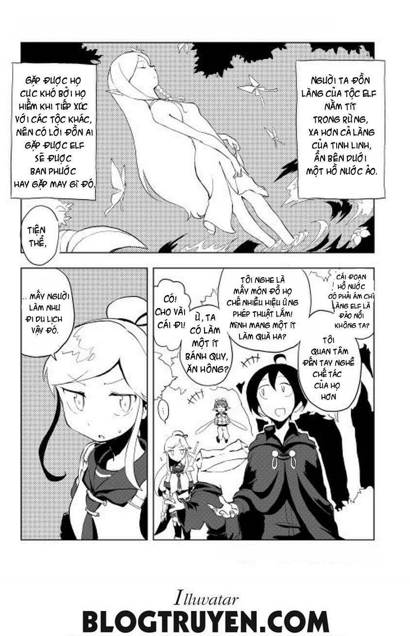 Ore To Kawazu-San No Isekai Hourouki Chương 16 Ảnh 4