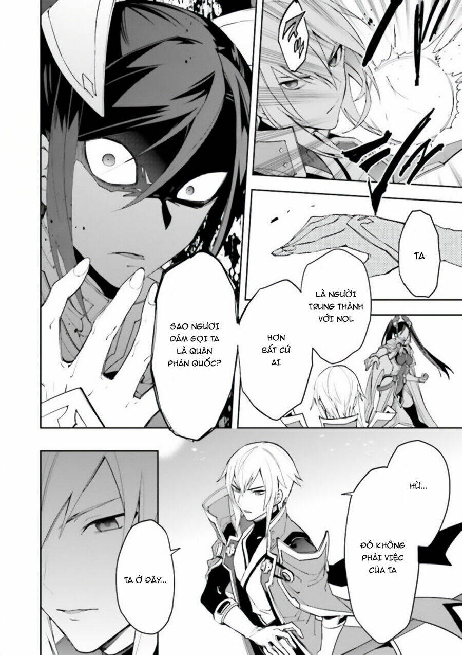 Blazblue - Variable Heart Chương 17 Ảnh 6