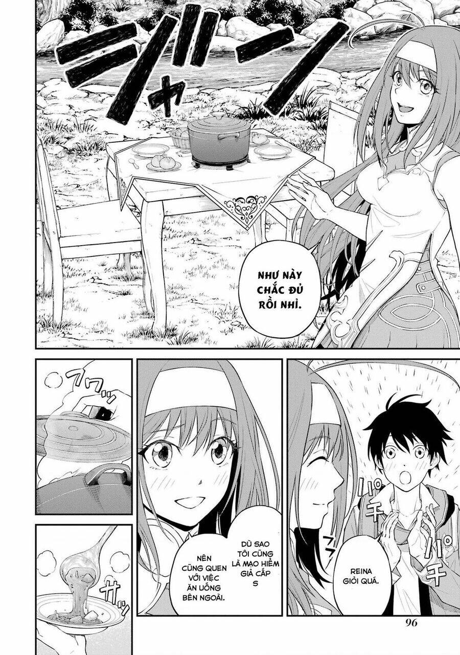 Tensei Shitara Saikyoushutachi Ga Sumau Shima Deshita. Kono Shima De Slow Life Wo Tanoshimasu Chương 2 Ảnh 23