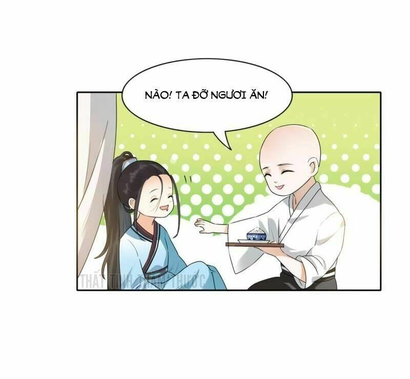 Cách Vách Có Một Đào Yêu Chương 10 Ảnh 11