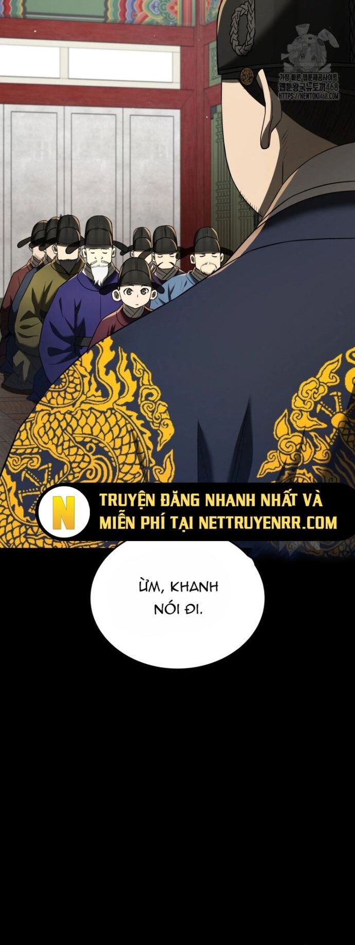 Vương Triều Đen Tối: Joseon Chương 87 Ảnh 3