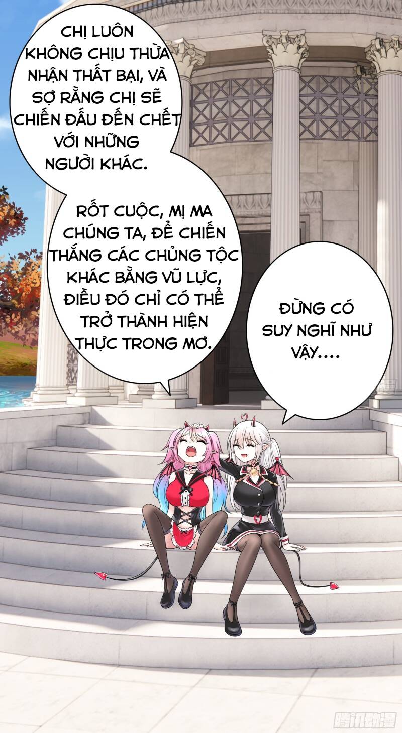 Pure Love Succubus Scraps Sword Fairy Chương 5 Ảnh 32