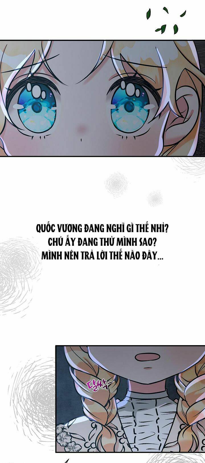 Đứa Bé Con Tin Thật Dễ Thương Chương 4 Ảnh 4