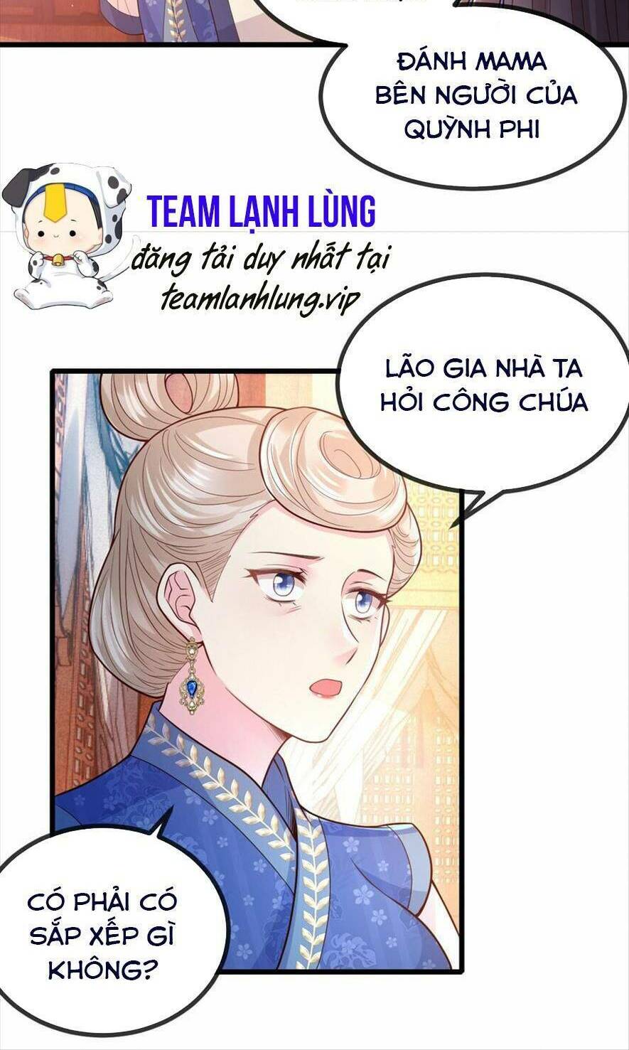 Phò Mã Hôm Nay Cũng Muốn Phản Công Chương 58 Ảnh 33