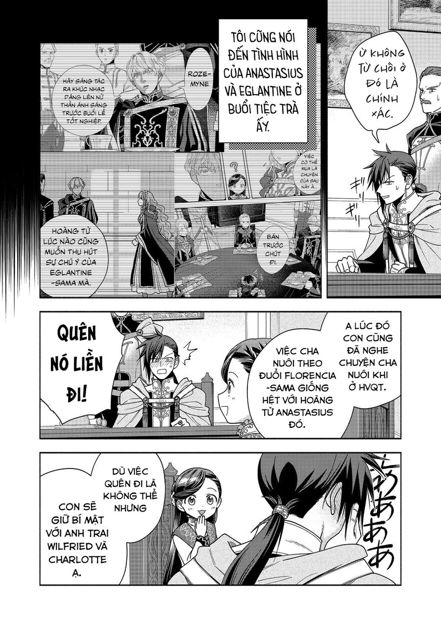 Honzuki No Gekokujou : Koshiki Komikku Ansoroji Chương 37 Ảnh 32