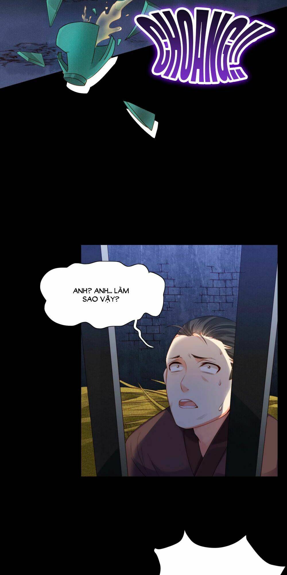 Thần Y Nữ Ngỗ Tác Chương 21 Ảnh 18