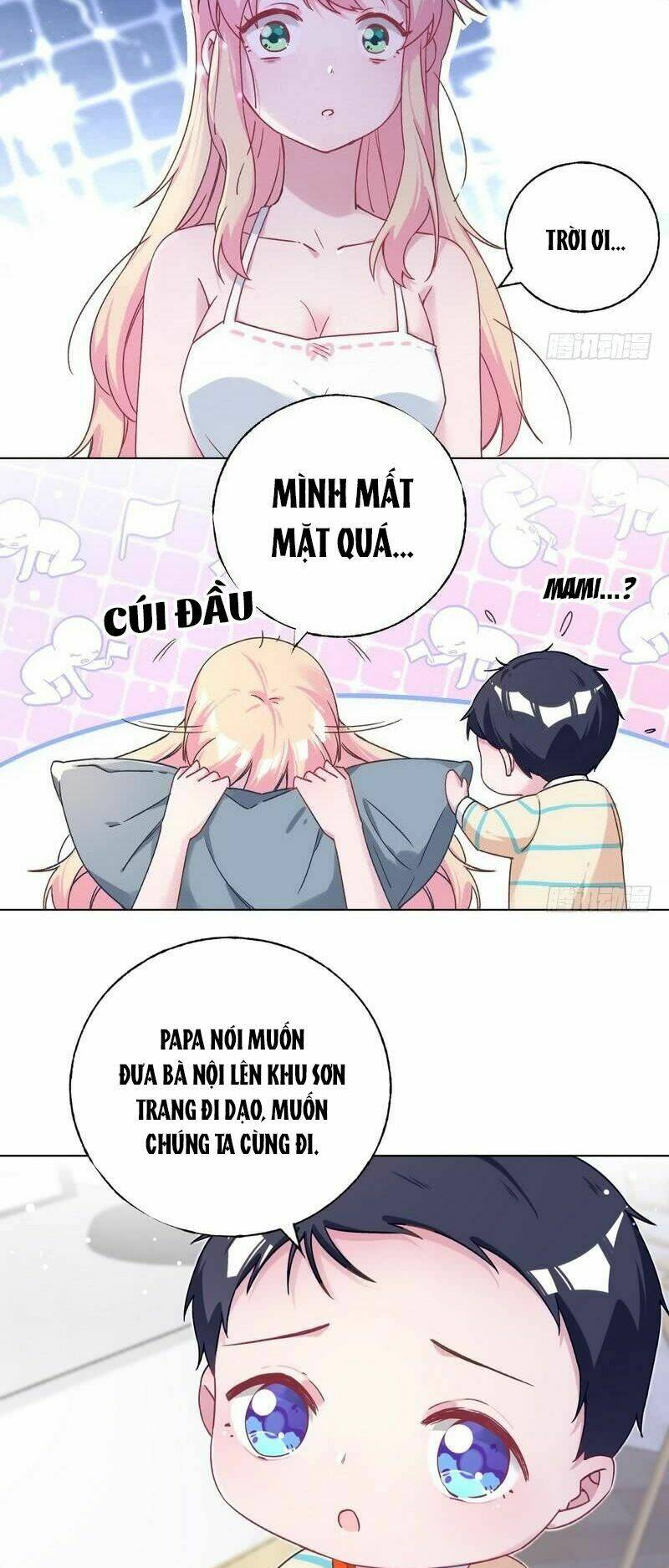 Trời Ban Cho Nam Thần Daddy Chương 35 Ảnh 7