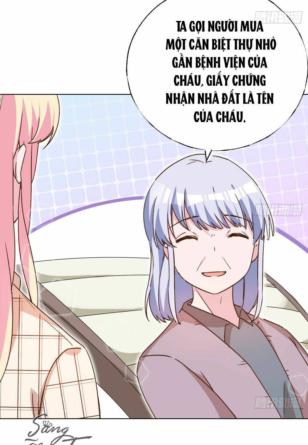 Trời Ban Cho Nam Thần Daddy Chương 37 Ảnh 33