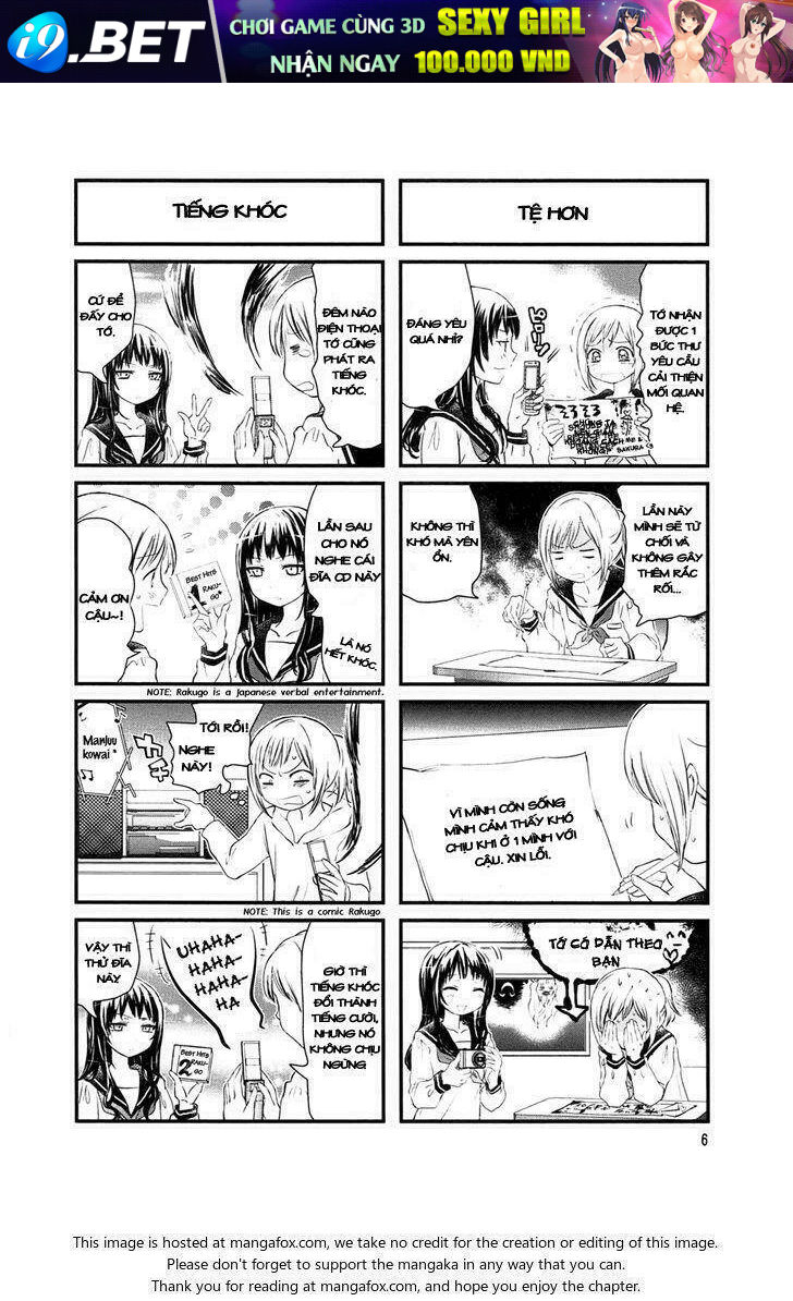 Doronkyu Chương 1 Ảnh 8