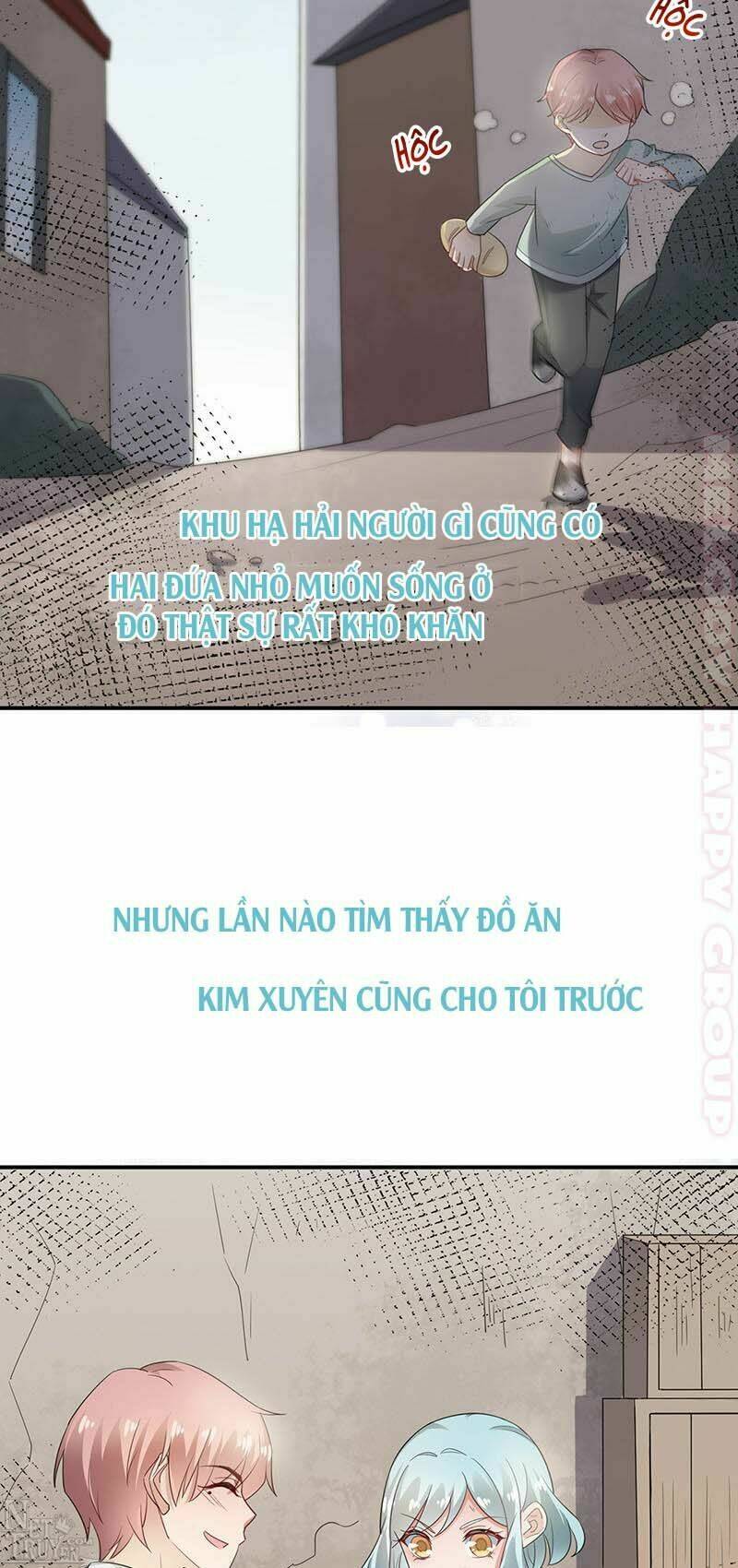 Thịnh Thế Điềm Sủng: Cô Vợ Nhỏ Đáng Yêu Của Dịch Thiếu Chương 107 Ảnh 11