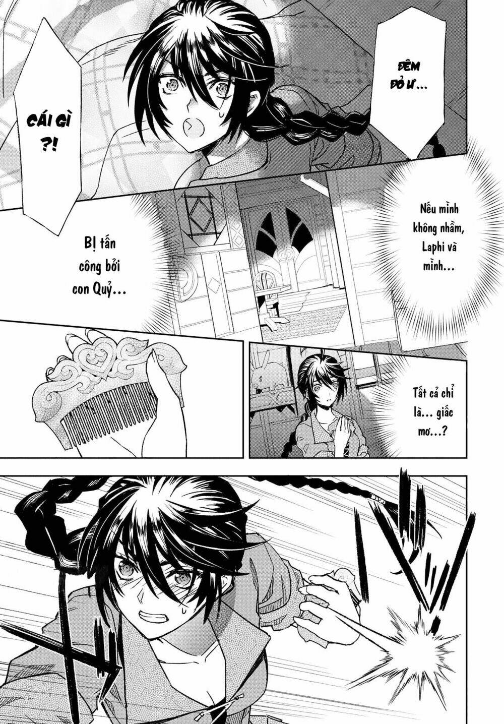 Tales Of Berseria Chương 1 Ảnh 35
