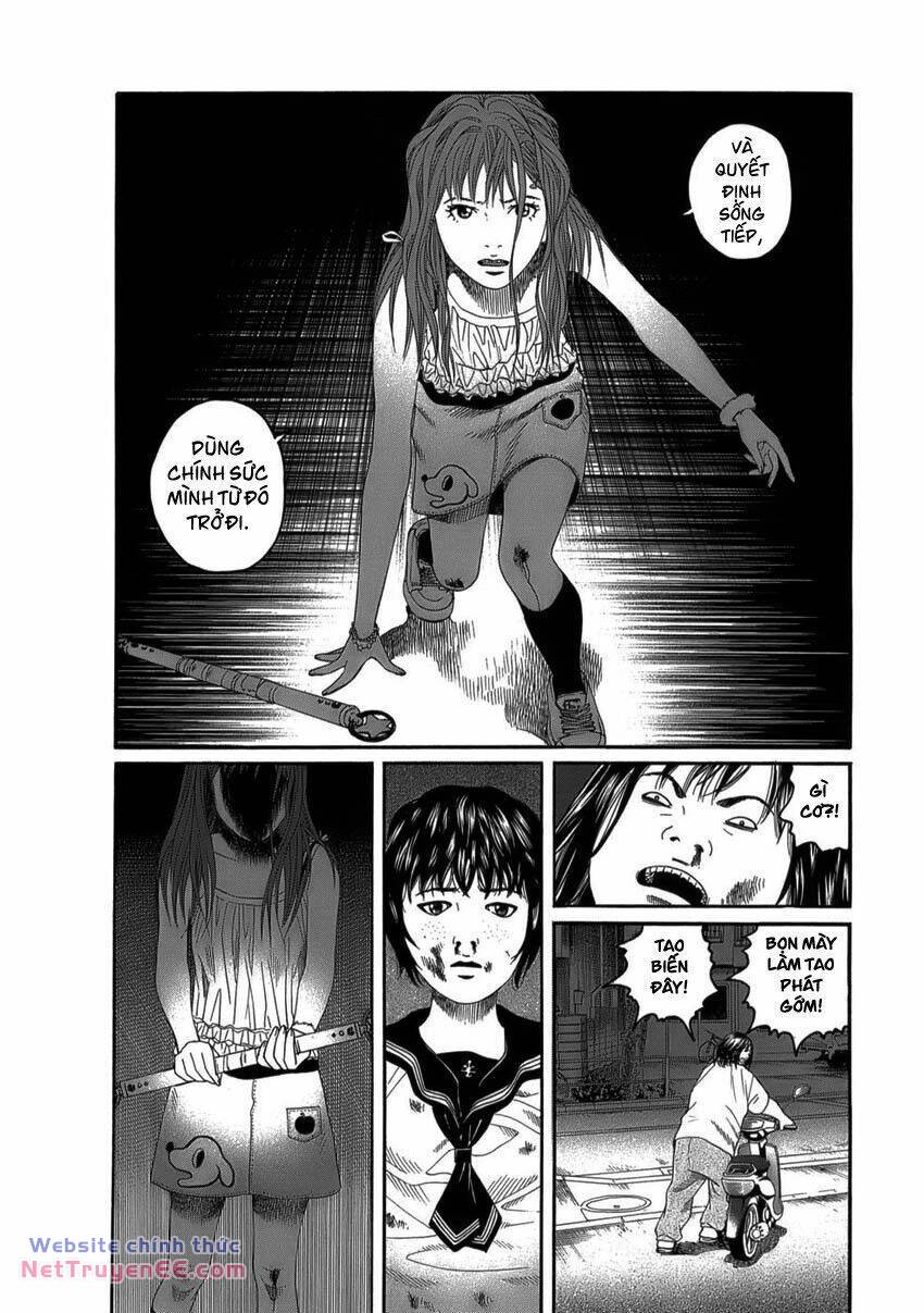 Thiếu Niên Thiếu Nữ Phiêu Lưu Ký Chương 4 Ảnh 21