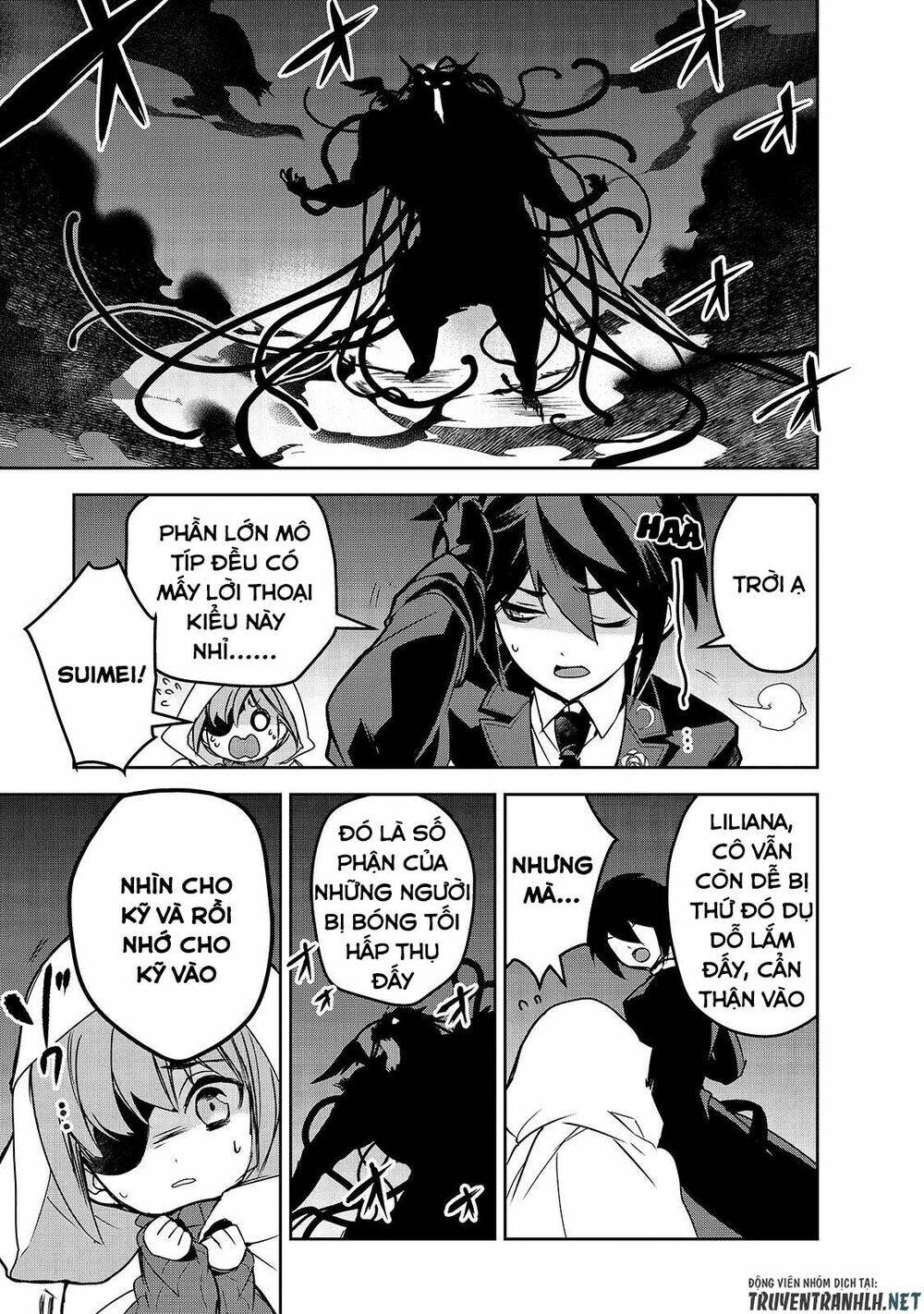 Isekai Mahou Wa Okureteru! Chương 43.1 Ảnh 34