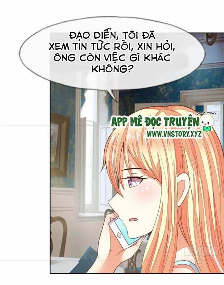 Nam Thần Ma Cà Rồng: Sủng Nhược Tiểu Lãn Thê Chương 123 Ảnh 3