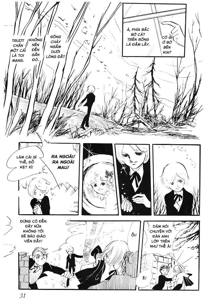 Poe No Ichizoku - Gia Tộc Poe Chương 6 Ảnh 29