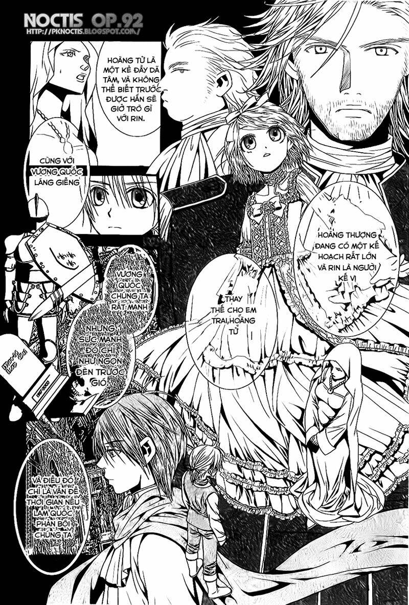 Aku No Meshitsukai Chương 3 Ảnh 9