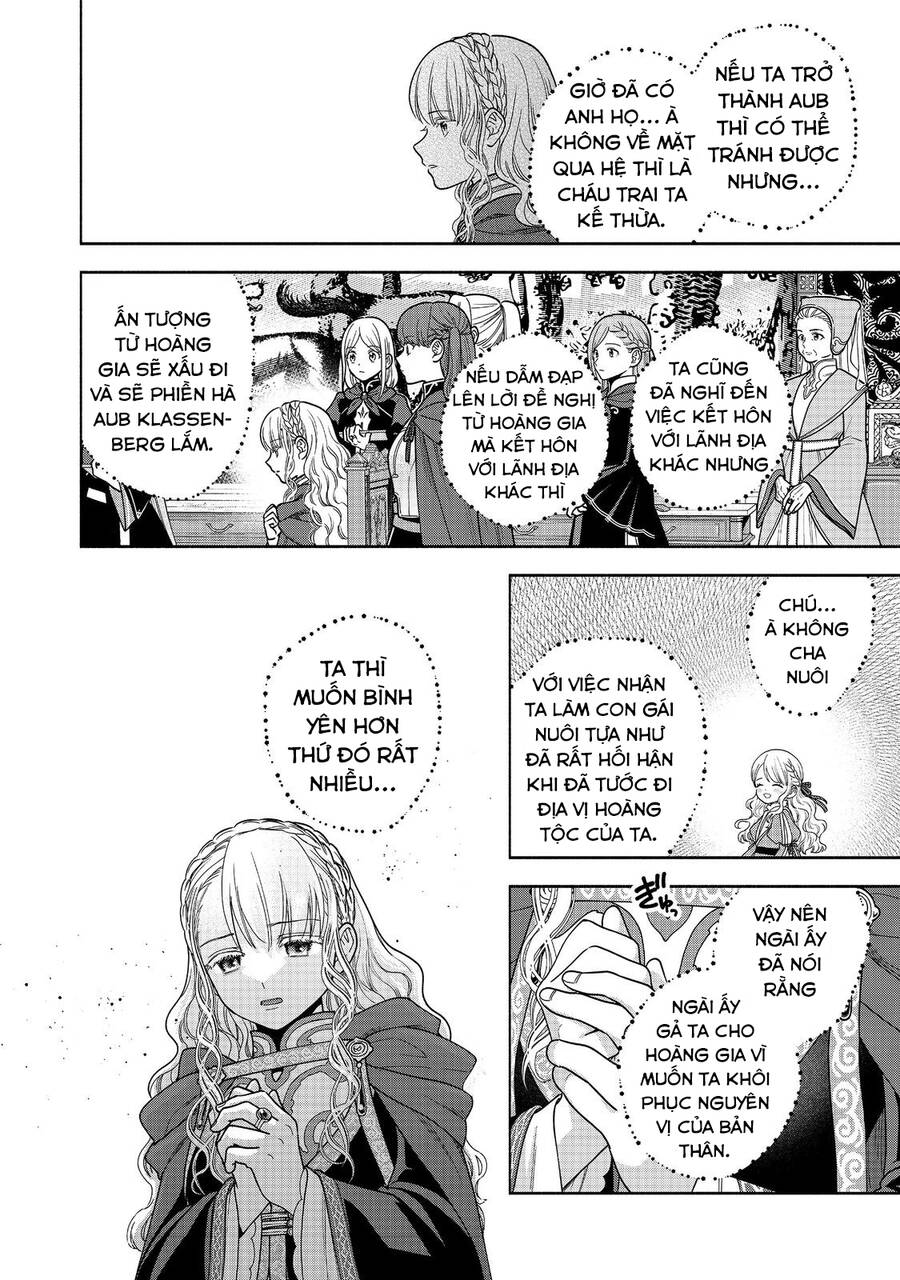 Honzuki No Gekokujou : Koshiki Komikku Ansoroji Chương 34 Ảnh 25
