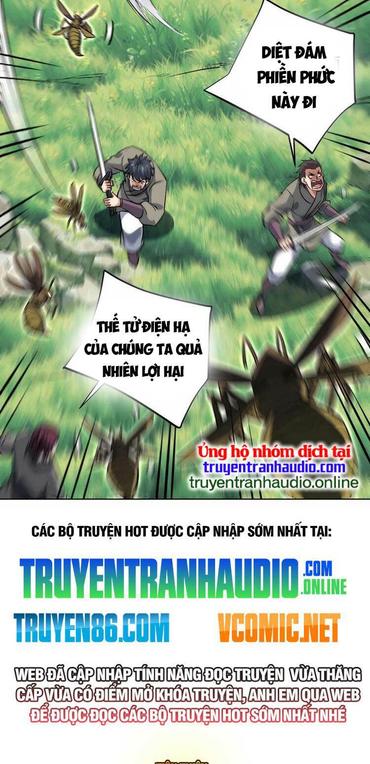 Vạn Cổ Đệ Nhất Tế Chương 288 Ảnh 25