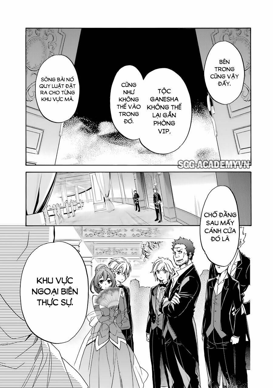 Dungeon Ni Deai O Motomeru No Wa Machigatte Iru Darou Ka: Familia Chronicle Episode Ryu Chương 2 Ảnh 60