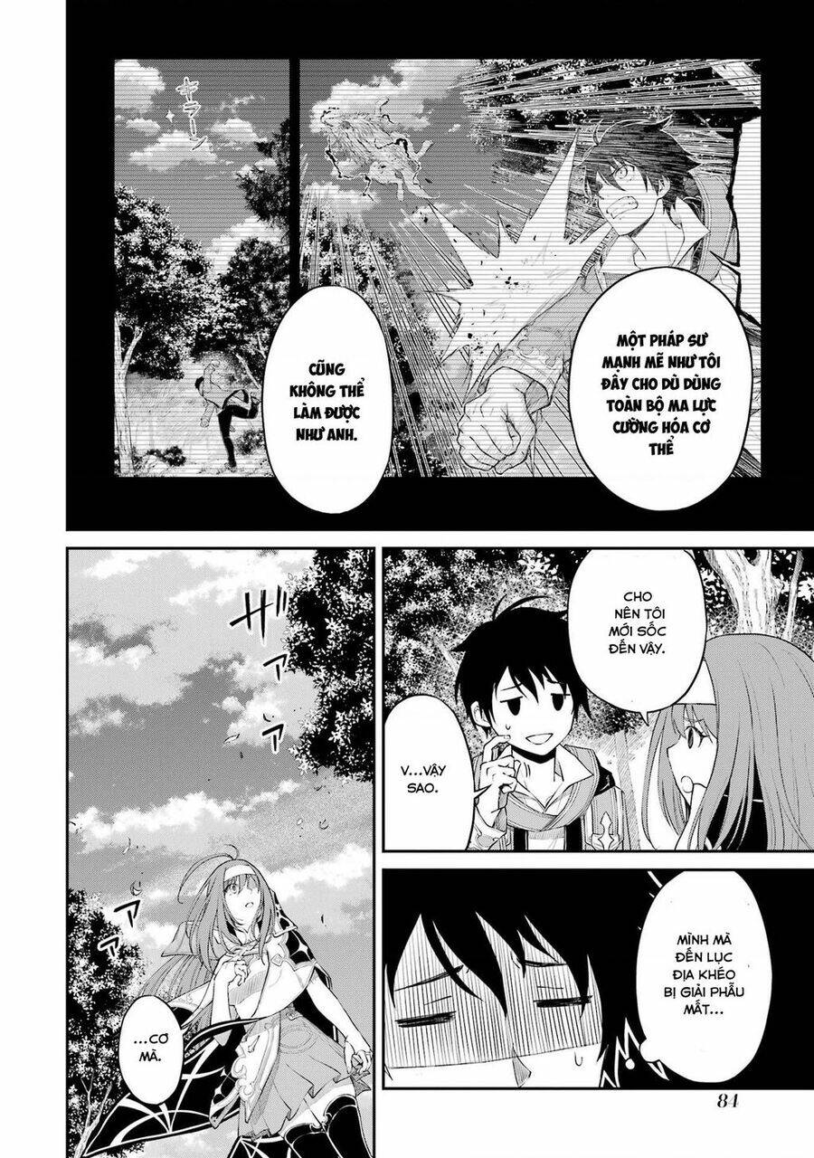 Tensei Shitara Saikyoushutachi Ga Sumau Shima Deshita. Kono Shima De Slow Life Wo Tanoshimasu Chương 2 Ảnh 11
