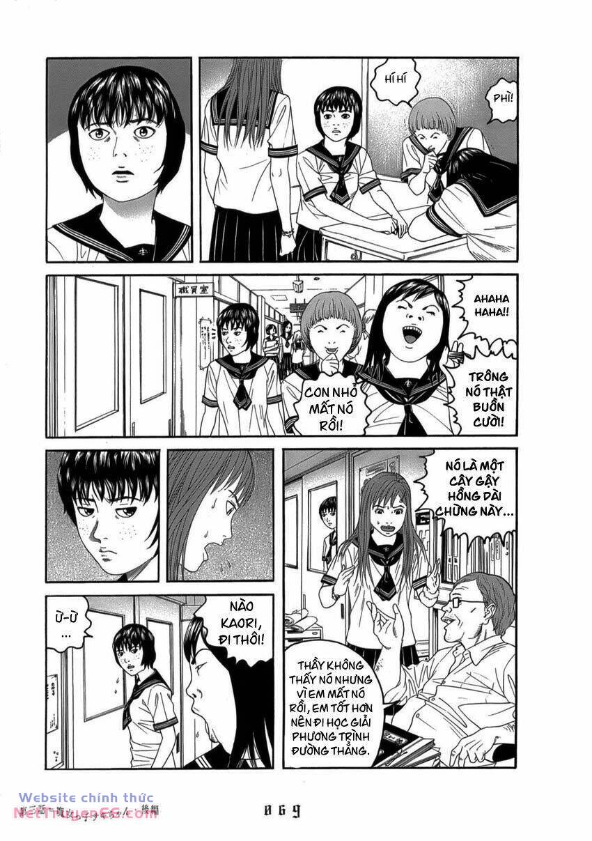 Thiếu Niên Thiếu Nữ Phiêu Lưu Ký Chương 4 Ảnh 6