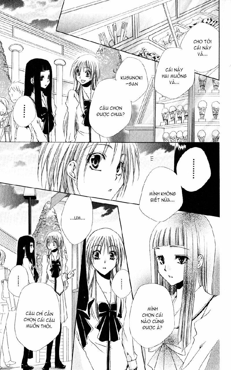 Lớp Học Quản Gia - Shitsuji-Sama No Okiniiri Chương 30 Ảnh 18