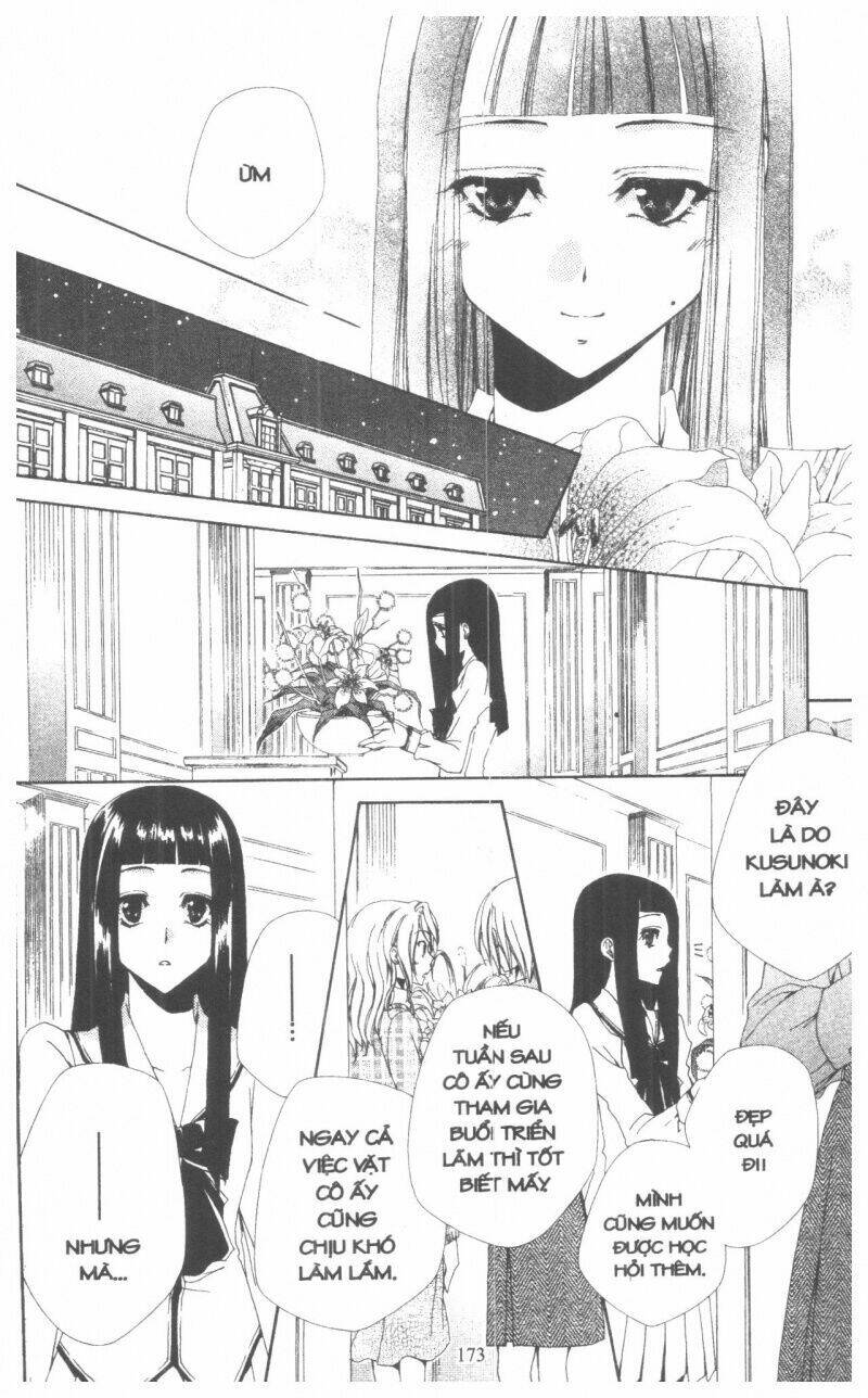 Lớp Học Quản Gia - Shitsuji-Sama No Okiniiri Chương 36 Ảnh 28