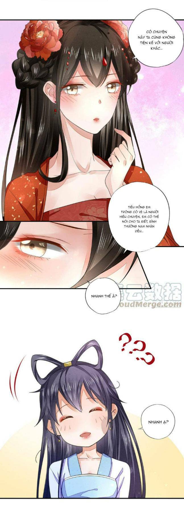 Ta Làm Tra Nam Khóc Ròng Ròng Chương 15 Ảnh 5