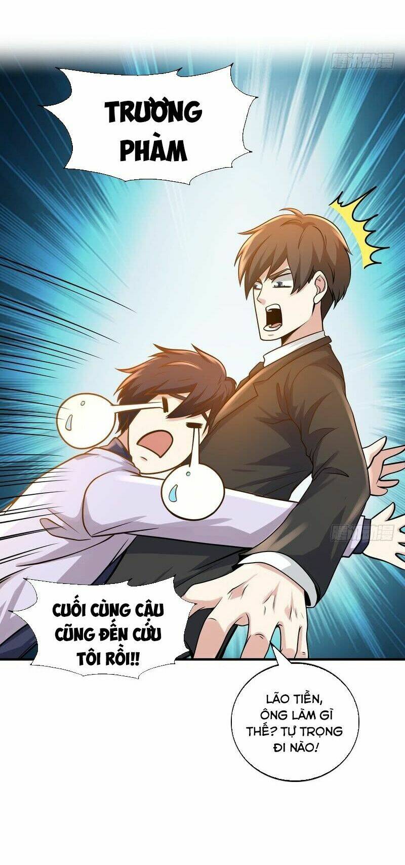 Nhóm Giao Lưu Của Địa Phủ Chương 86 Ảnh 24