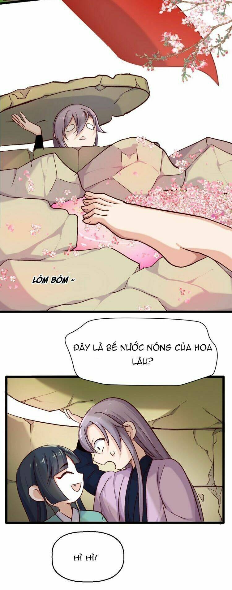 Bệ Hạ, Cầu Người Đừng Làm Yêu! Chương 22 Ảnh 20