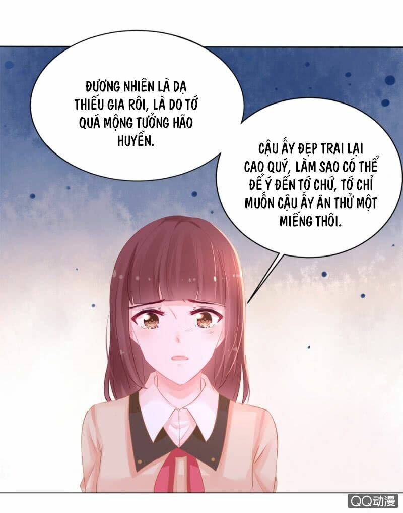 Lừa Gạt Thiếu Gia Quí Tộc Làm Bạn Trai Chương 7 Ảnh 13
