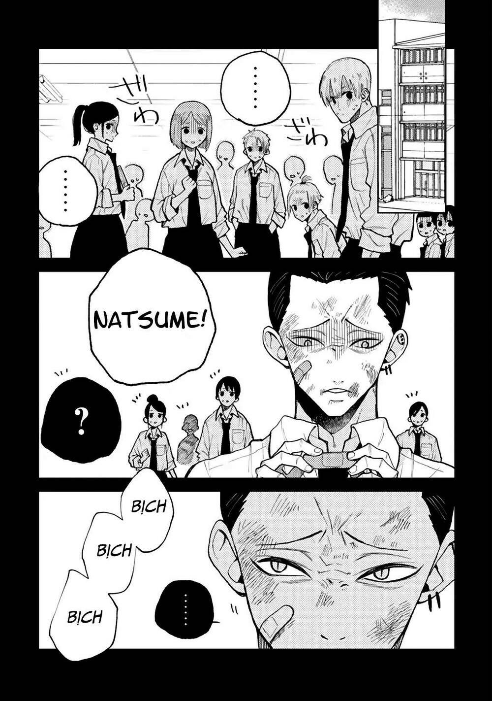 Natsume To Natsume Chương 4.1 Ảnh 6