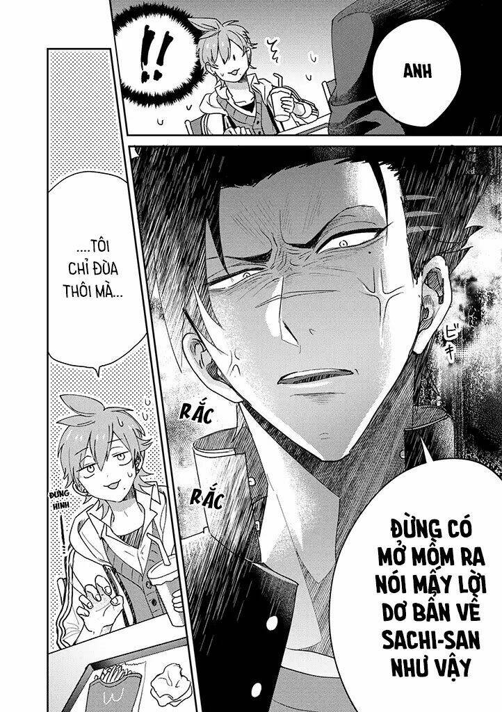 Kowamote Kokosei To Jimiko-San Chương 6 Ảnh 10